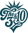 The 3 & 10 Bar logo