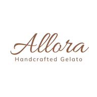 Allora Gelato logo