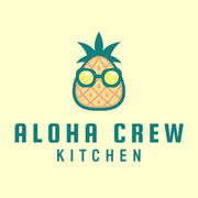 Aloha Crew Kitchen logo