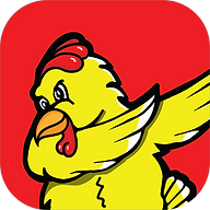 Angry Chickz logo
