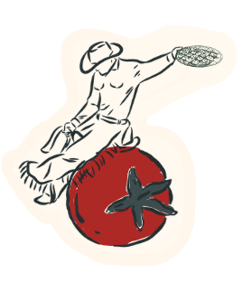 Arcadia Pizza Company logo