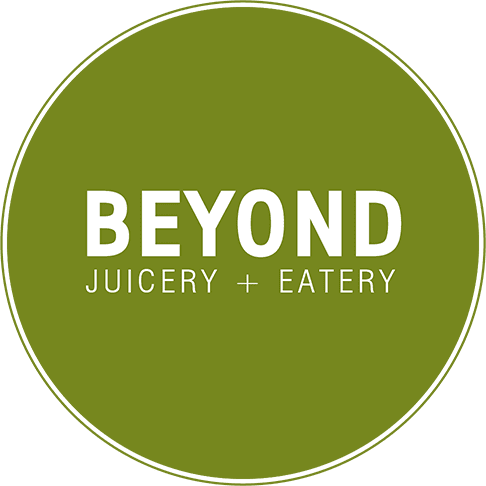 Beyond Juicery+ Eatery logo