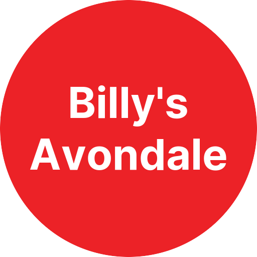 Billy's Avondale logo