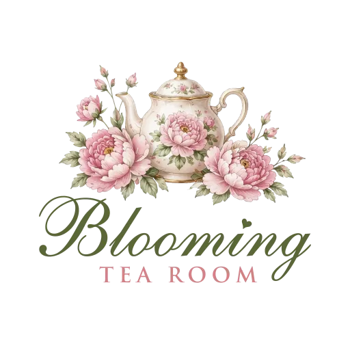 Blooming Tea Room logo