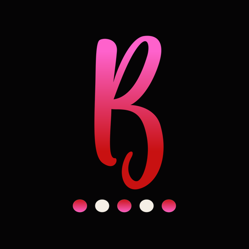 Blush Social logo
