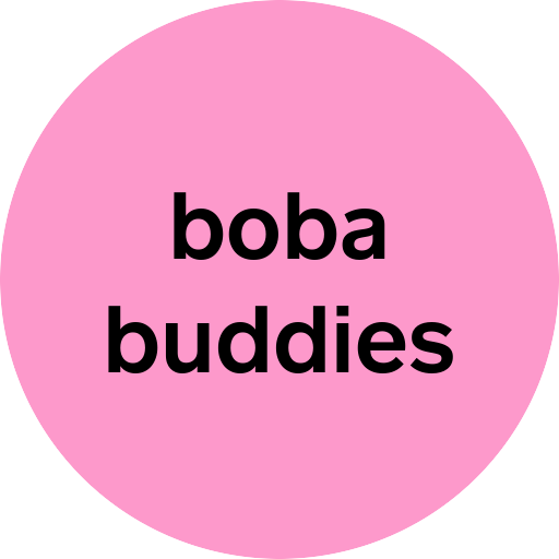 Boba Buddies logo