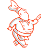 Burger Boy Marbach logo