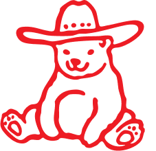 Burrito Bear logo