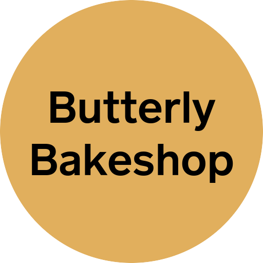 Butterly Bakeshop logo