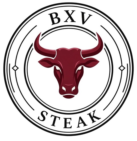 Bxv Steak logo