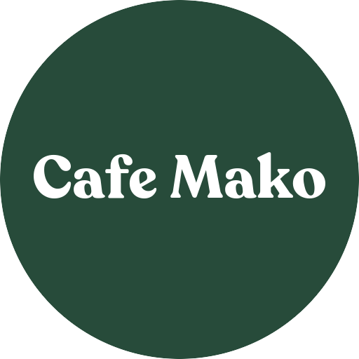 Cafe Mako logo
