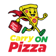 Carry on Pizza logo