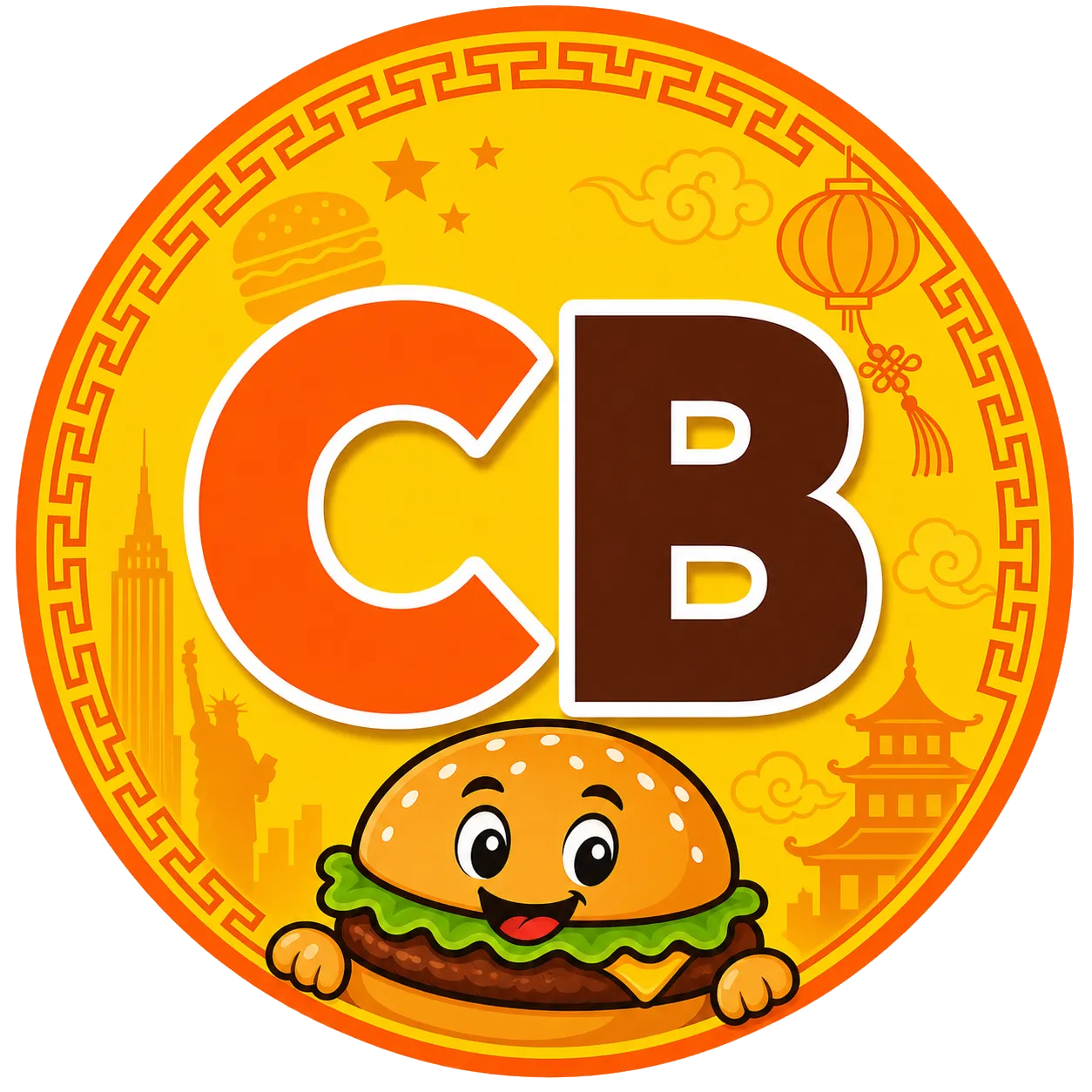 C Burger Ny logo