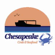 Chesapeake Crab & Seafood logo