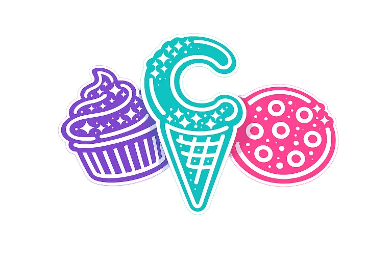 Desserts by Cone'fections logo