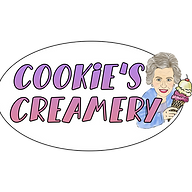 Cookie's Creamery & Dirty Soda logo