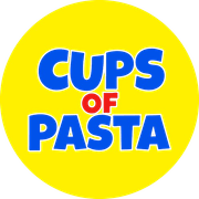 Cups of Pasta logo