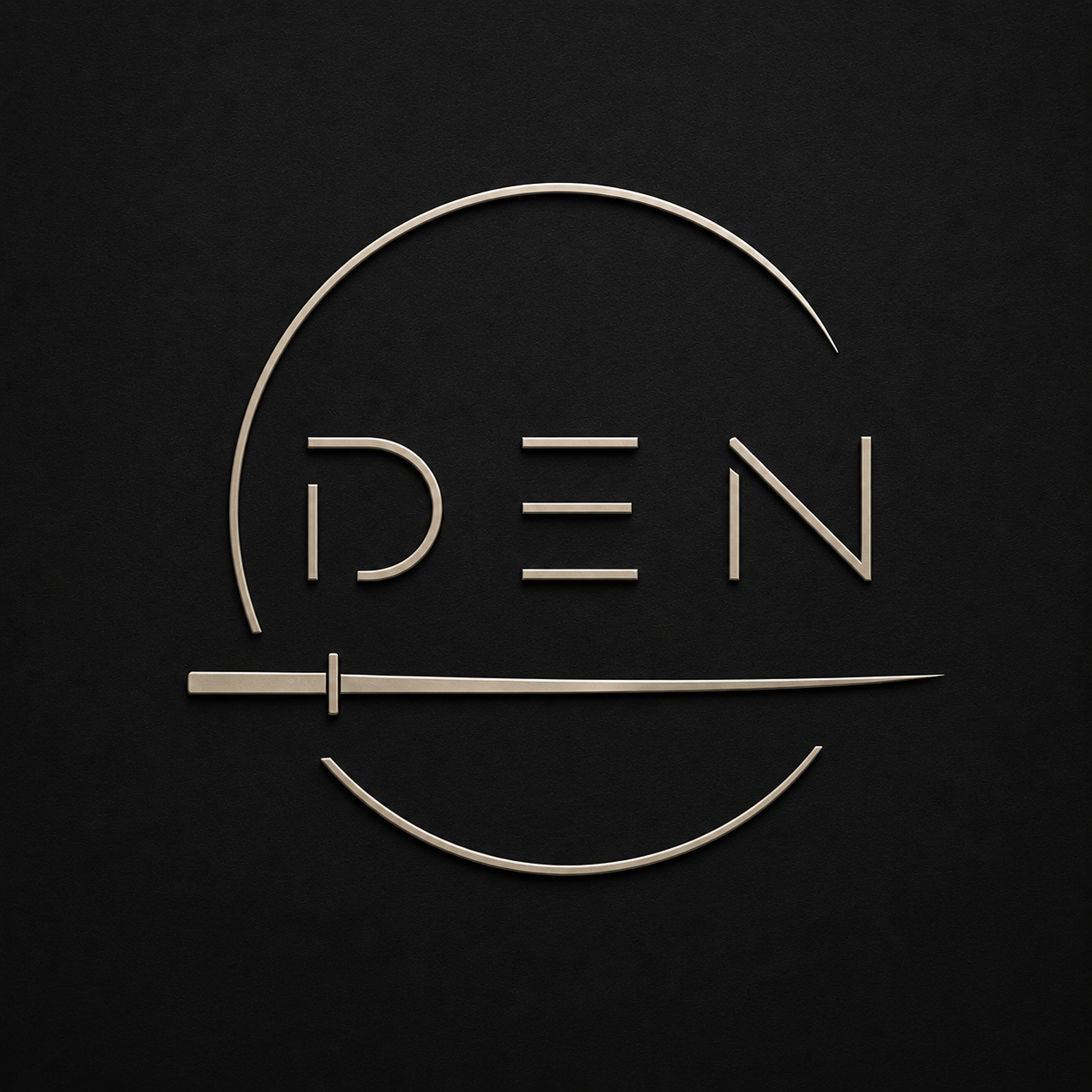 Den logo