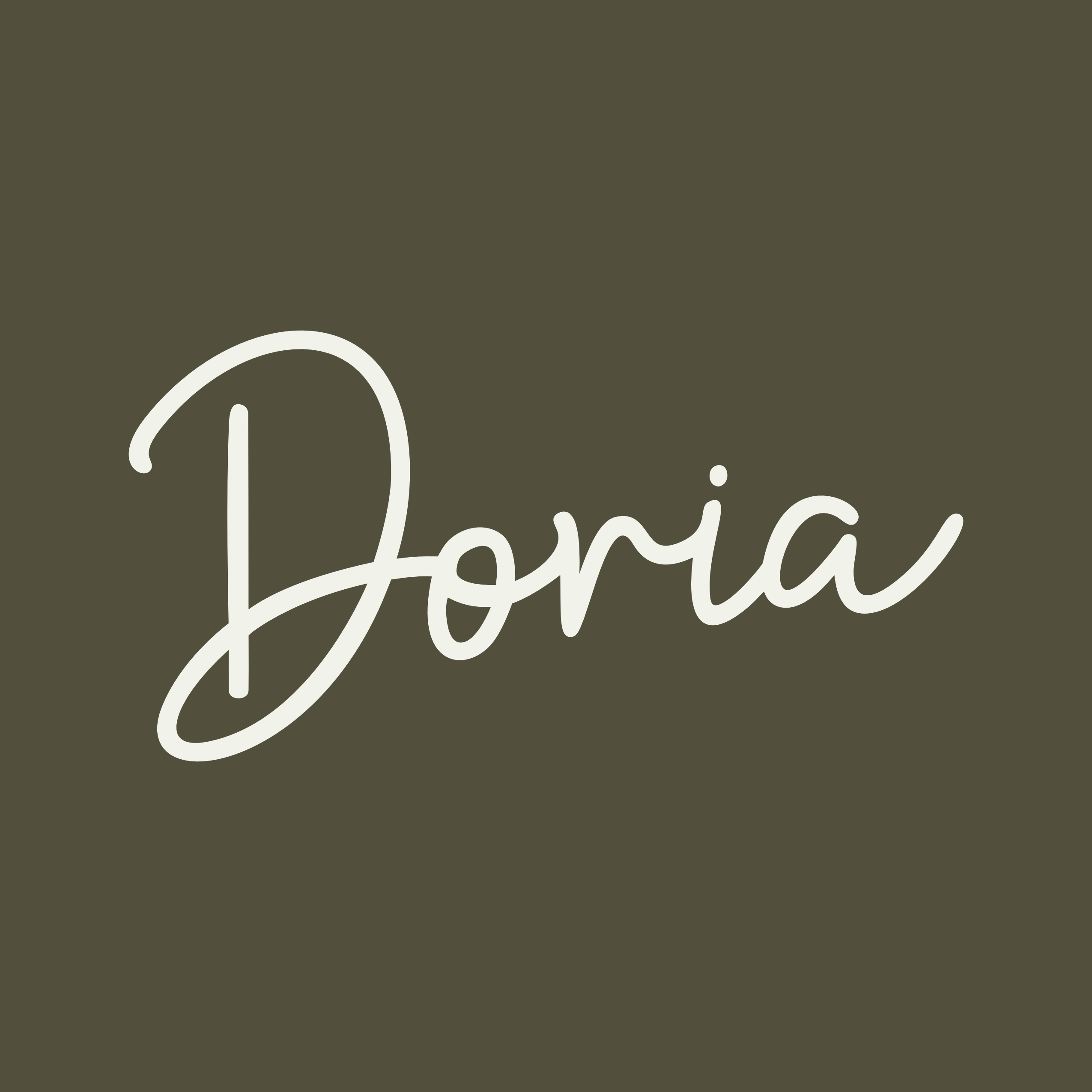 Doria logo