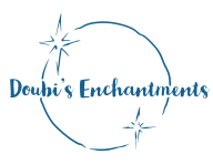 Doubi's Enchantments logo