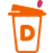 Dunkin' logo