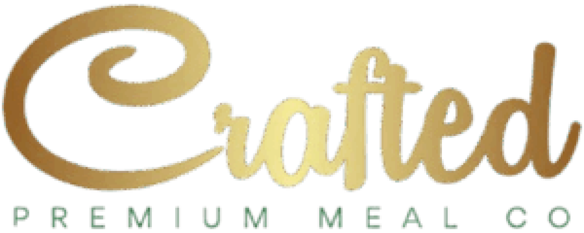 Crafted Premium Meal Co logo