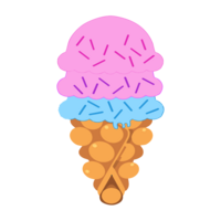 Eiffel Waffle Halsted logo