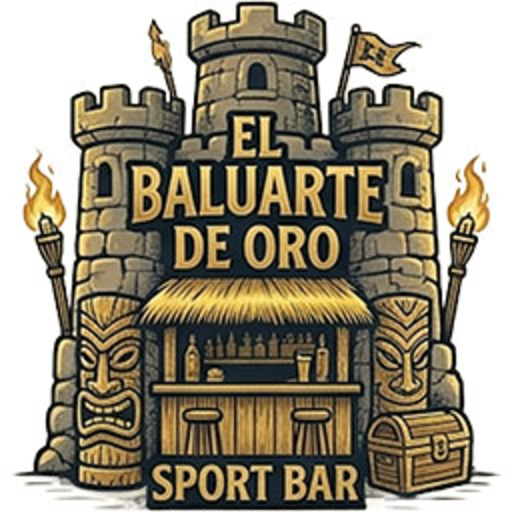 El Baluarte de Oro logo