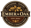 Ember and Oak logo