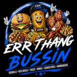 Err Thang Bussin logo
