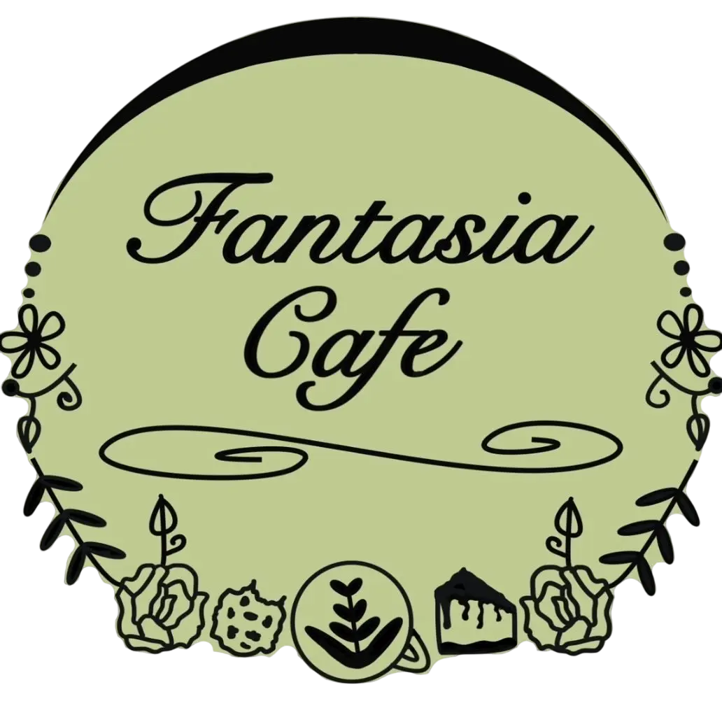 Fantasia Cafe logo