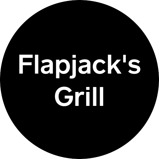 Flapjack's Grill logo
