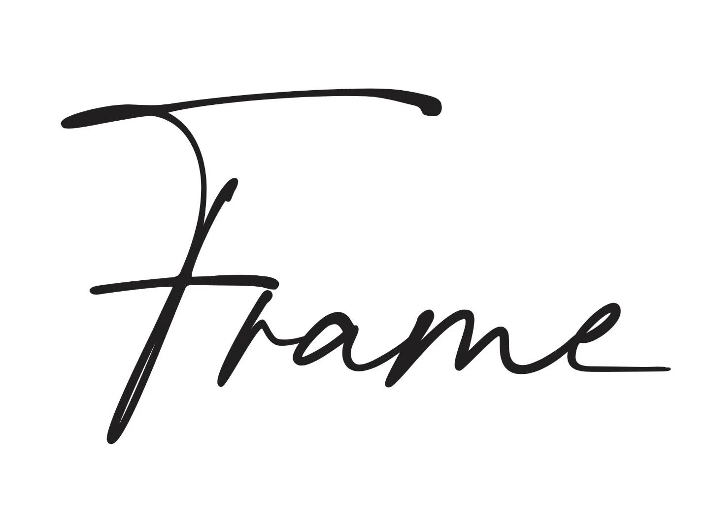 Frame Cafe logo