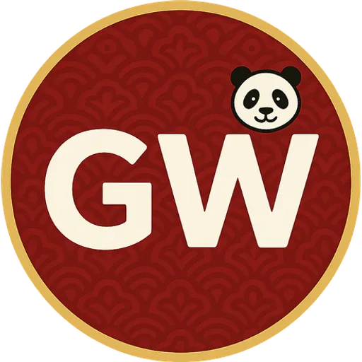 Green Wok logo