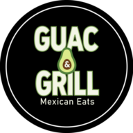 Guac & Grill Mexican Eats logo