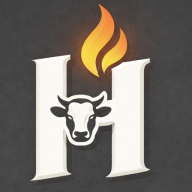 Heritage Bbq logo