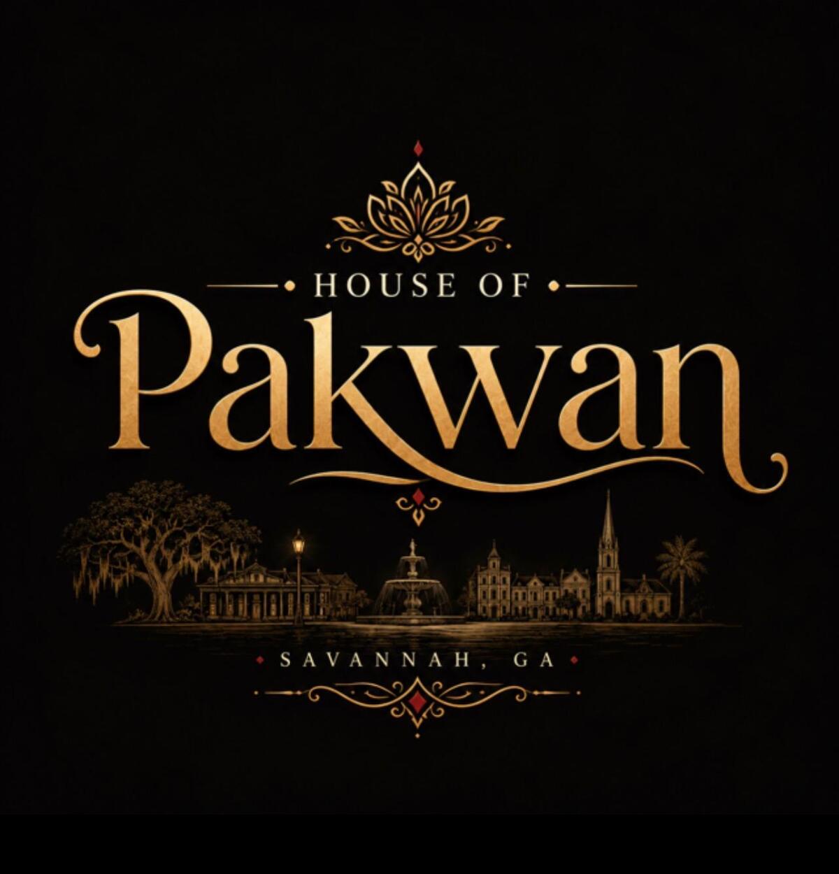 House of Pakwan logo