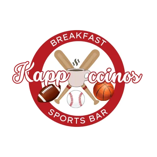 Kappuccinos Breakfast & Sports Bar logo