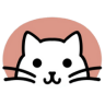 Kokoro Cat Cafe logo