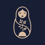 Krasivo logo
