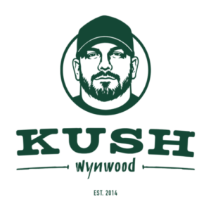 Kush/the Bar Next Door logo