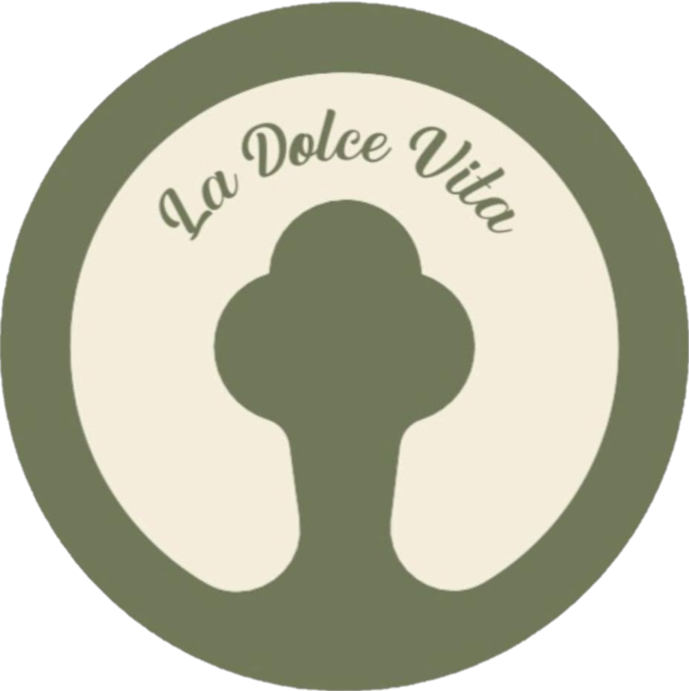 La Dolce Vita Cafe logo