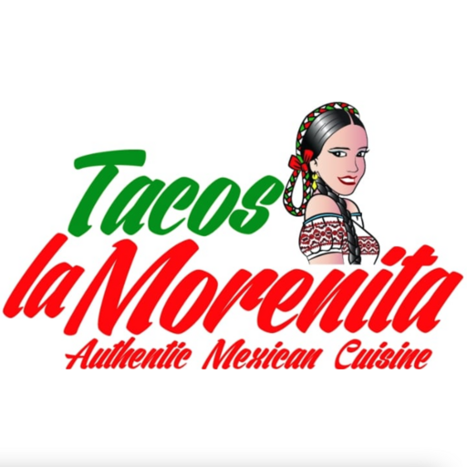 Tacos la Morenita logo