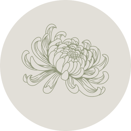 Linen and Leaf logo
