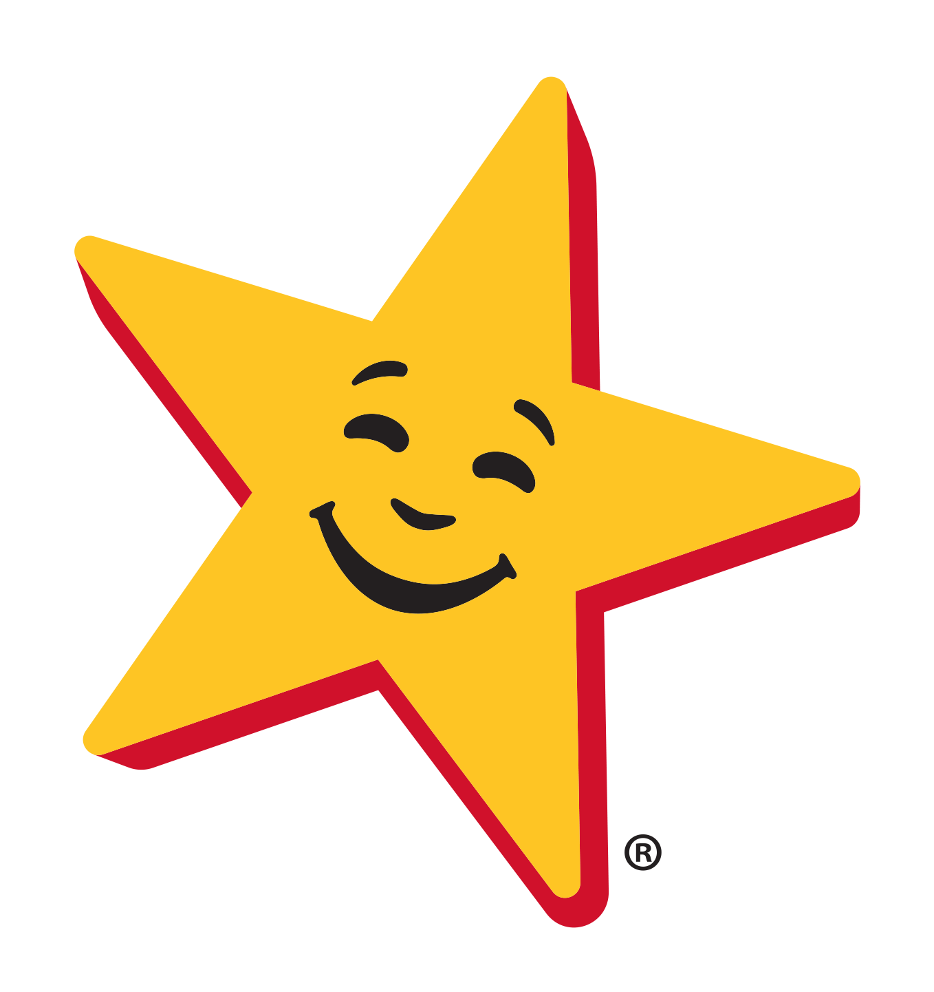 Hardee's # 1500346 logo