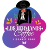 Los Hermanos Coffee & Taqueria logo