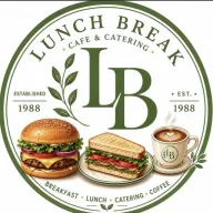 Lunch Break Cafe logo
