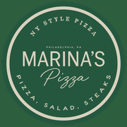 Marina's Pizza logo