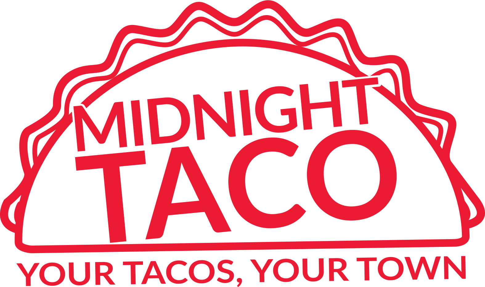 Midnight Taco logo