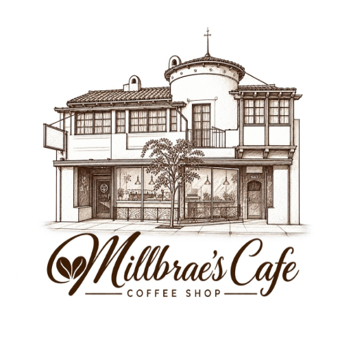 Millbraes Cafe logo